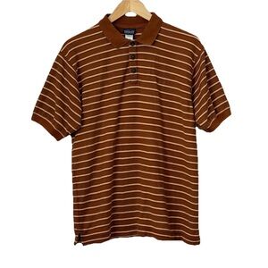 Patagonia short-sleeve polo shirt, Size: M